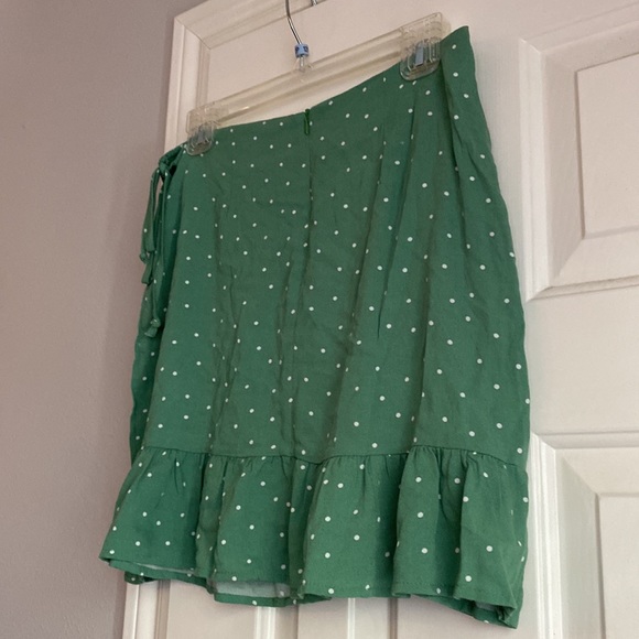 L.A. Hearts Pacsun Mini Wrap Skirt - Picture 11 of 14